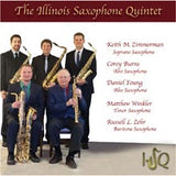 The Illinois Saxophone Quintet