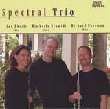 Eberle-Schmidt-Sherman: Spectral Trio (flute-oboe-piano)