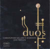 Christopher Millard: Duos (bassoon)