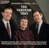 Verdehr Trio: The Making of a Medium - Vol.  5