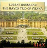 Rousseau: The Haydn Trio of Vienna