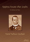 Canfield: Ragtime Sonata after Joplin for Clarinet and Piano