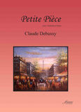 Debussy: Petite Piece for clarinet and piano