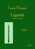 Diemer: Legende for Oboe and Piano