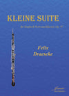 Draeseke: Kleine Suite, op. 87 for English Horn and Piano