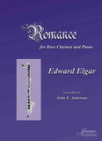 Elgar (Anderson): Romance for Bass Clarinet and Piano, op. 62