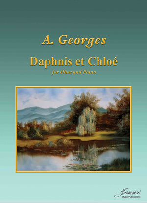 Georges: Daphnis et Chloe for Oboe and Piano