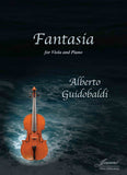 Guidobaldi: Fantasia for Viola and Piano