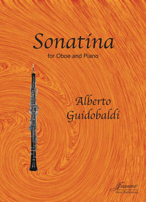 Guidobaldi: Sonatine for Oboe and Piano