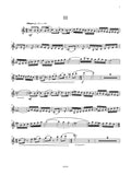 Guidobaldi: Concertino for Clarinet and Chamber Orchestra (piano reduction)