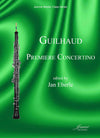 Guilhaud (Eberle): Premiere Concertino for Oboe and Piano