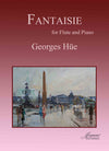 Hue: Fantaisie for Flute and Piano