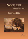 Hue: Nocturne for Flute and Piano