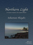 Huydts: Northern Light for soprano saxophone, alto saxophone and piano