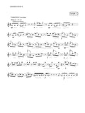 Simpson: Exhortation II for Oboe Solo