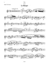Barthe: Six Pieces for Oboe and Piano