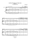 Wermann: Pastorale for English horn and organ