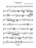 Verroust: 2nd Solo de Concert, op. 74 for oboe and piano