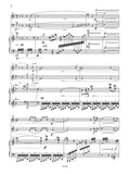 Mahle: Trio (1970) for oboe, cello and piano