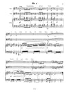 Klughardt: Schilflieder for oboe, viola, and piano