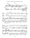 Shperling: Two Armenian Songs for oboe, English horn and piano
