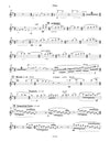 Thomas: Quartet 'Peregrine Tones' for Oboe and String Trio