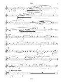 Thomas: Quartet 'Peregrine Tones' for Oboe and String Trio