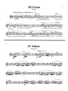 Guidobaldi: Nuances for solo oboe or saxophone