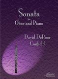 Canfield: Sonata for Oboe and Piano