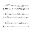 Telemann: Partita V for Oboe and Basso continuo, TWV 41:e1