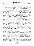 Dukas (Anderson): Alla Gitana for oboe and piano