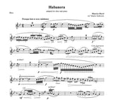 Ravel (Anderson): Habanera for Oboe and Piano