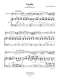 Rachmaninoff: Vocalise for English Horn and Piano