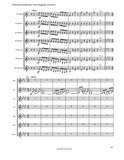 Donizetti (Anderson): Don Pasquale Overture arr. for clarinet choir