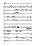 Molter (Anderson): Concerto No. 3 for E-flat clarinet solo with clarinet choir