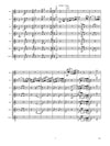 Rossini (Anderson): La Cenerentola Overture arr. for clarinet choir