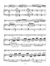 Poenitz: Capriccio for Clarinet and Harp