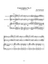 Mendelssohn (Anderson): Concertpiece No. 2 for clarinet and basset horn (or clarinet or bassoon)