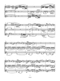 J.F. Hummel: Trio for 3 Clarinets