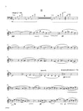 Huydts: Sonata Breve for Bass Clarinet and Piano