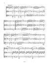 Mozart (Anderson): Five Divertimenti No. 1 (2 clarinets, BC) parts and score