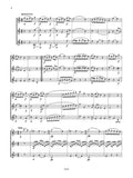 Mozart (Anderson): Five Divertimenti No. 1 (2 clarinets, BC) parts and score