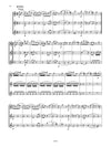 Mozart (Anderson): Five Divertimenti No. 2 (2 clarinets, BC) parts and score