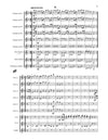 Mozart (Mack): Divertimento in E-flat, k. 166 arr. for clarinet choir