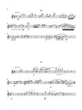 Canfield: Five Lyric Pieces for Clarinet and Piano