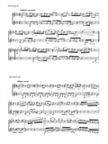 Crusell (Anderson): Duetto III for two clarinets (score)