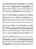 Stamitz: Quartet in E-flat Major, op. 8, no. 4 for clarinet and strings [SCORE]