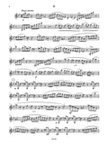 Saint-Saens (Anderson): Sonata for Clarinet and Piano