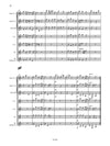 Corelli (Mack): Concerto Grosso, Op. 6, No. 2 arr. for clarinet choir