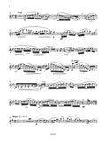 Rabaud (Anderson): Solo de Concours for E-flat Clarinet and Piano